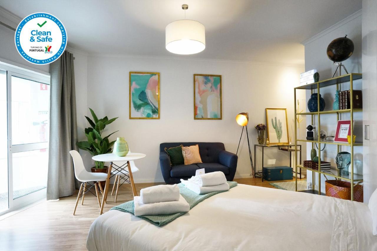 Studio75 Telheiras Apartment Lissabon